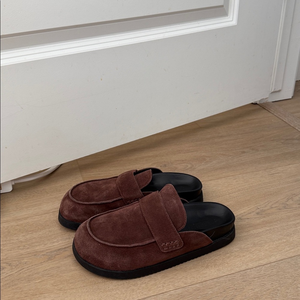 Steve Madden mules